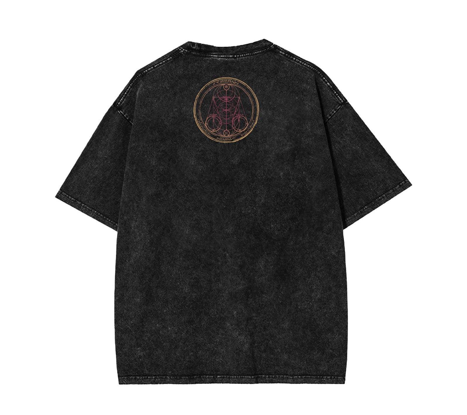 Elden Ring Nightreign: Libra Unisex Staple Eco Vintage Washed Tee [TPR] - Image 3